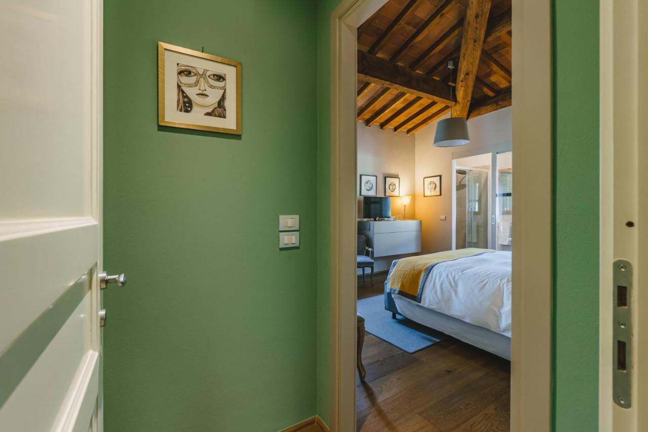 Duchess Boutique De Charme Bed & Breakfast Florence Ngoại thất bức ảnh