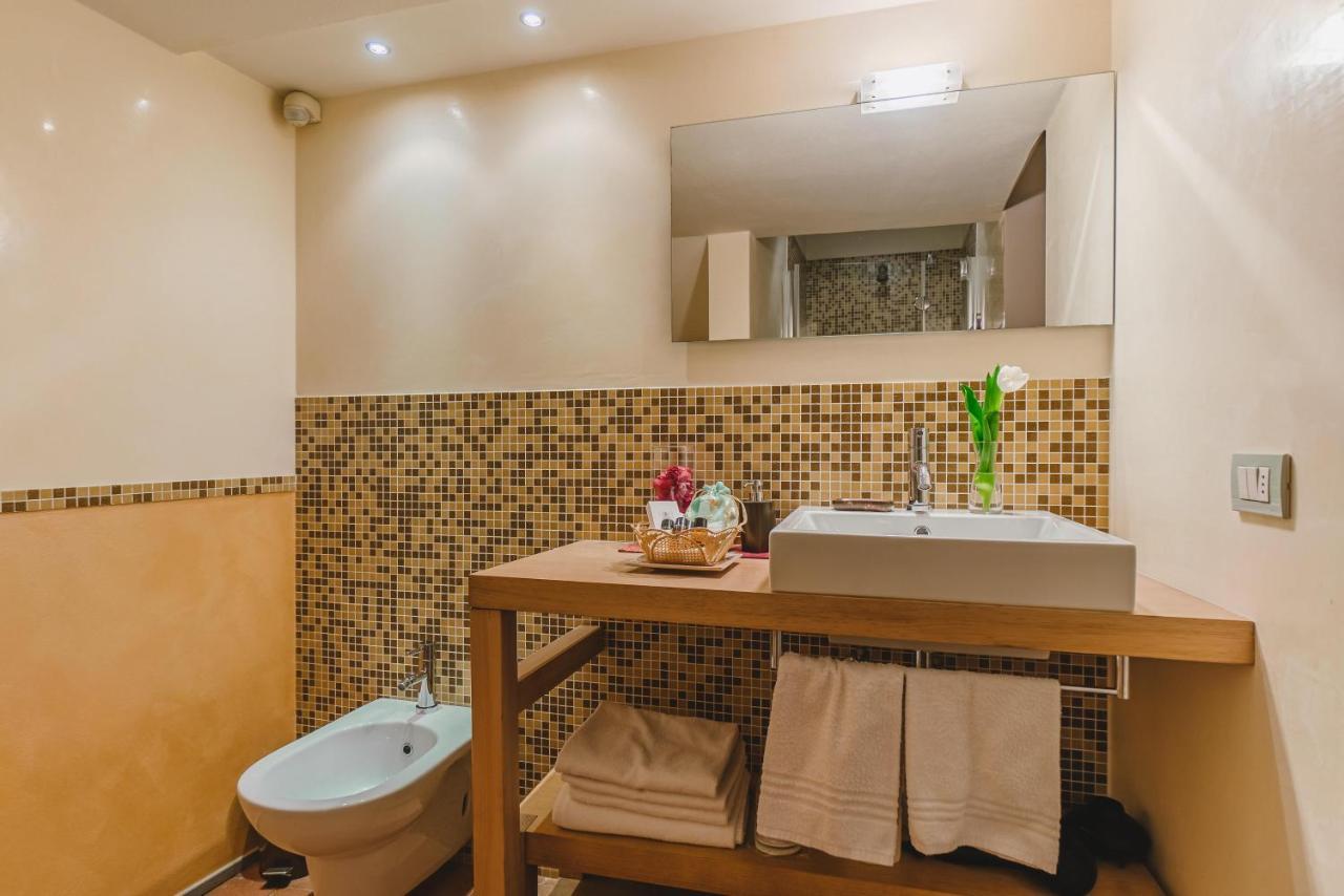 Duchess Boutique De Charme Bed & Breakfast Florence Ngoại thất bức ảnh