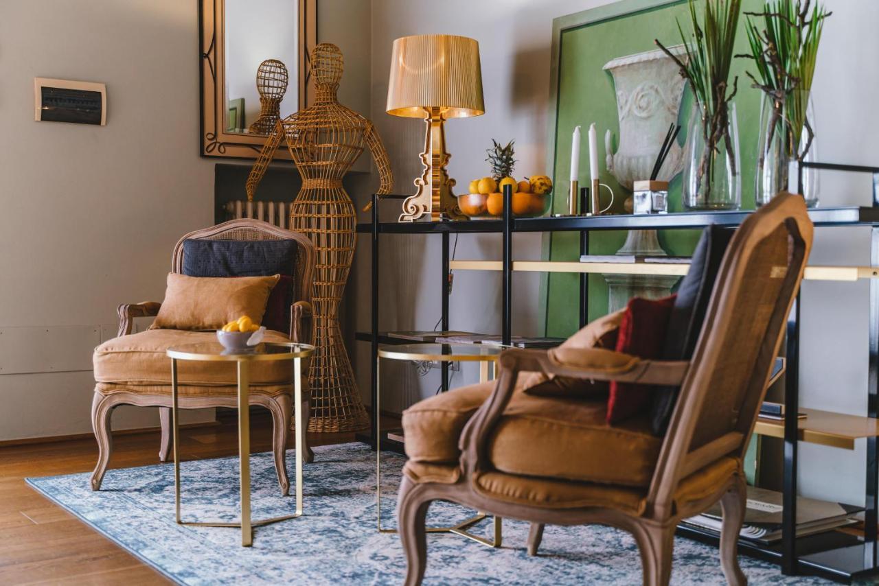 Duchess Boutique De Charme Bed & Breakfast Florence Ngoại thất bức ảnh
