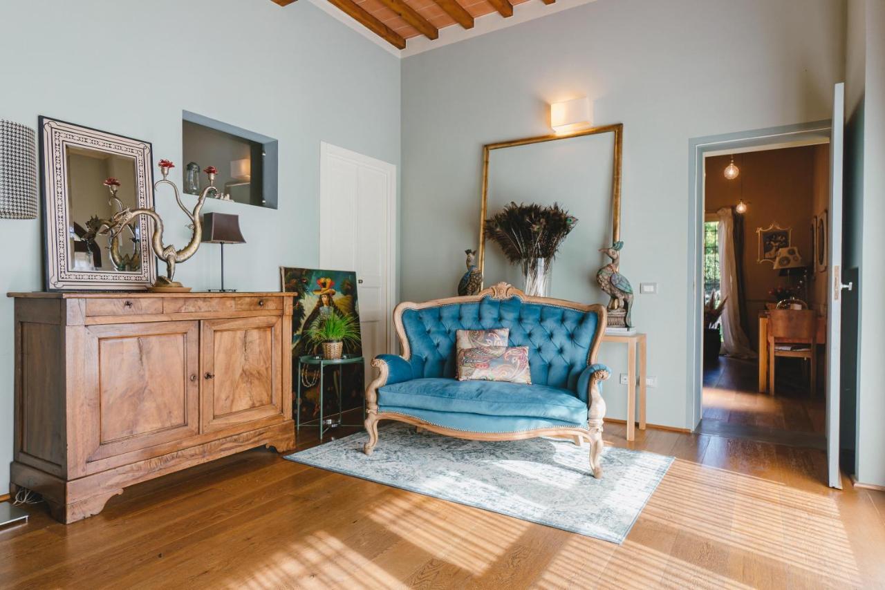 Duchess Boutique De Charme Bed & Breakfast Florence Ngoại thất bức ảnh