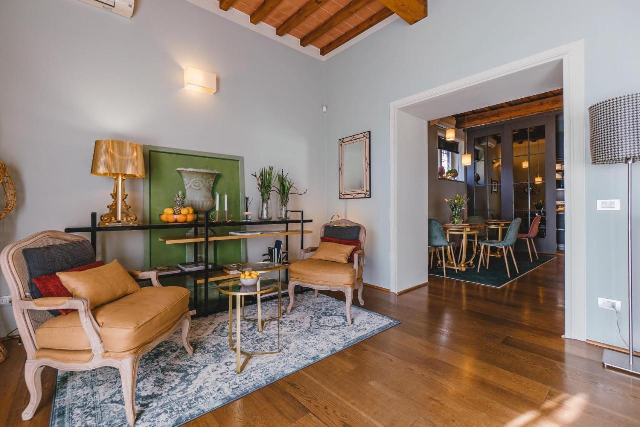 Duchess Boutique De Charme Bed & Breakfast Florence Ngoại thất bức ảnh