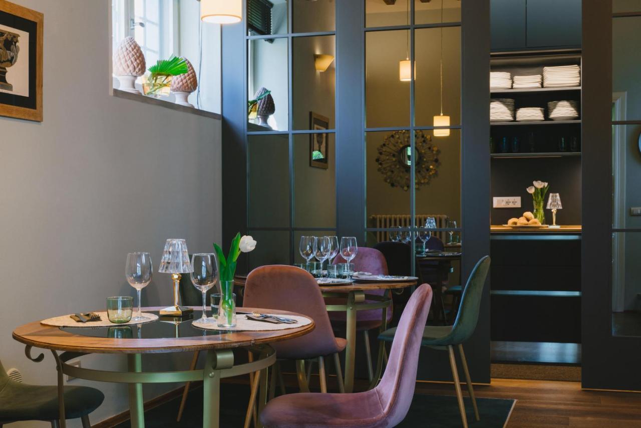 Duchess Boutique De Charme Bed & Breakfast Florence Ngoại thất bức ảnh