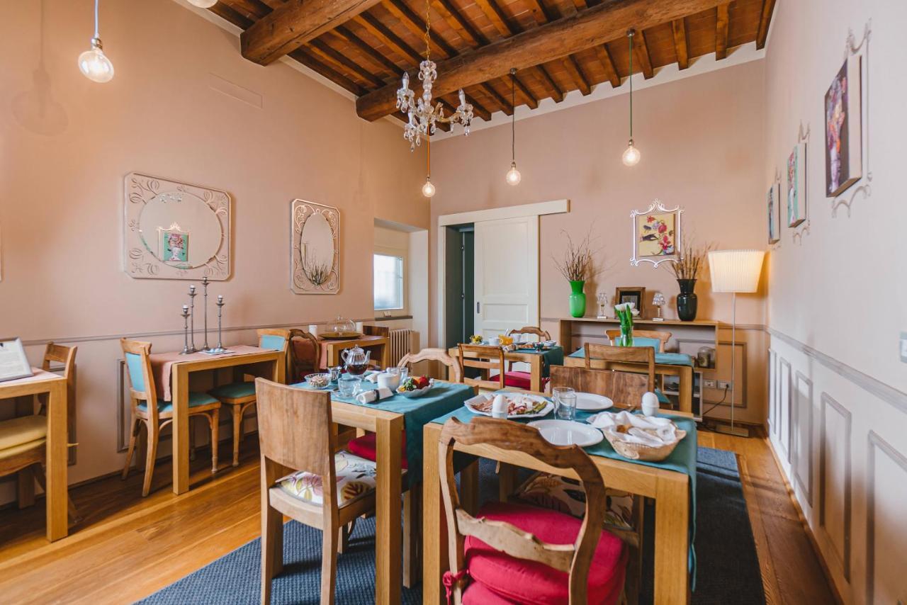 Duchess Boutique De Charme Bed & Breakfast Florence Ngoại thất bức ảnh