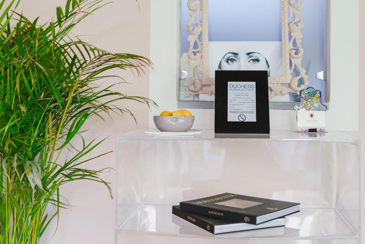 Duchess Boutique De Charme Bed & Breakfast Florence Ngoại thất bức ảnh