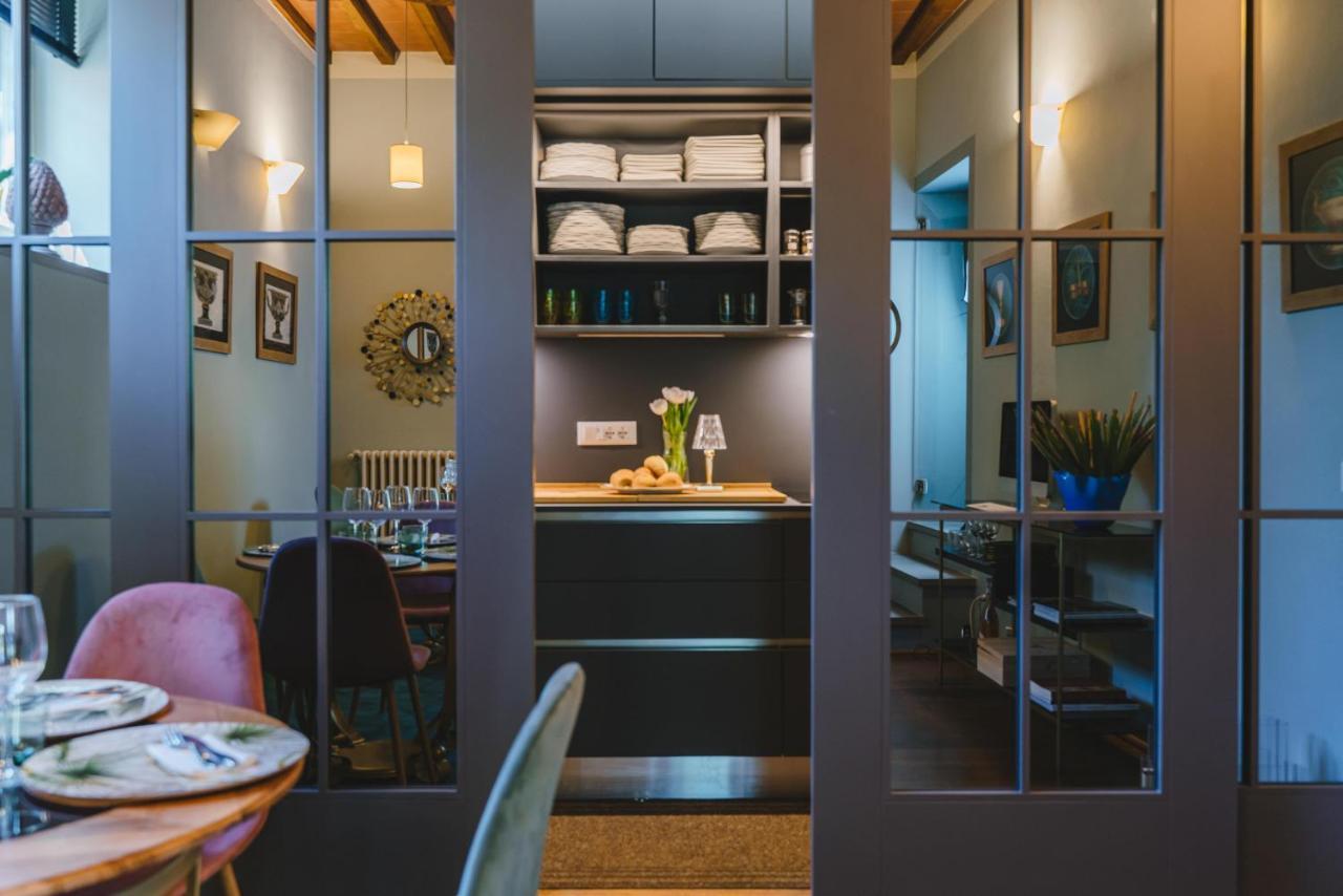Duchess Boutique De Charme Bed & Breakfast Florence Ngoại thất bức ảnh
