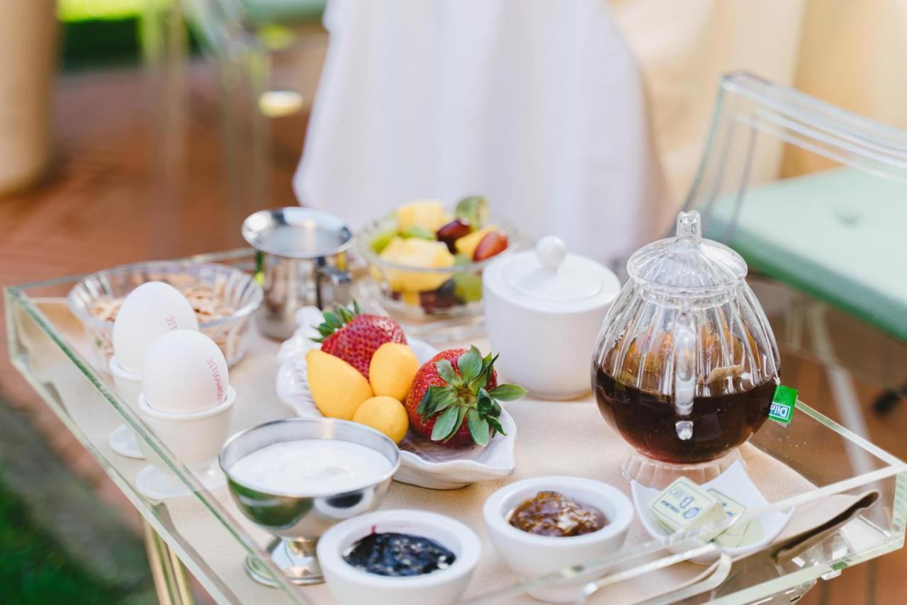 Duchess Boutique De Charme Bed & Breakfast Florence Ngoại thất bức ảnh
